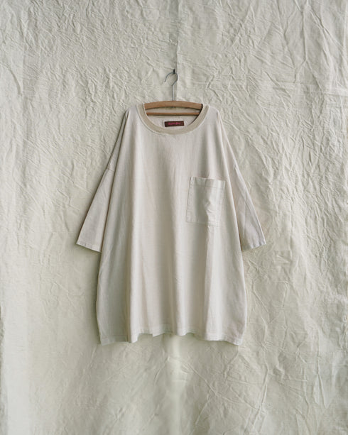 Pigment-Dyed T-Shirt